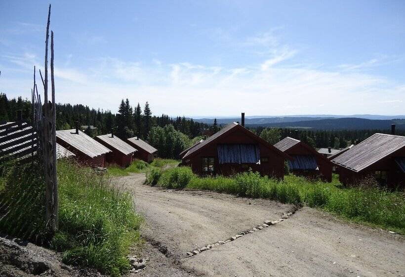 ホテル Lillehammer Fjellstue Og Hytteutleie