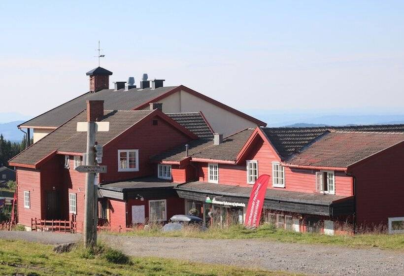 ホテル Lillehammer Fjellstue Og Hytteutleie