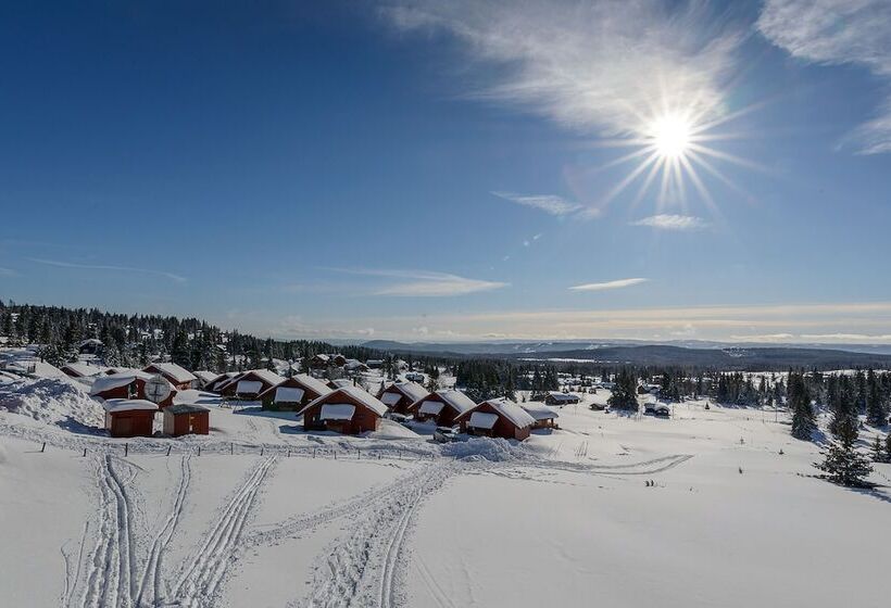 ホテル Lillehammer Fjellstue Og Hytteutleie