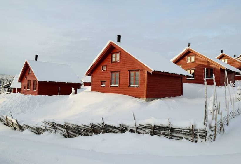 ホテル Lillehammer Fjellstue Og Hytteutleie