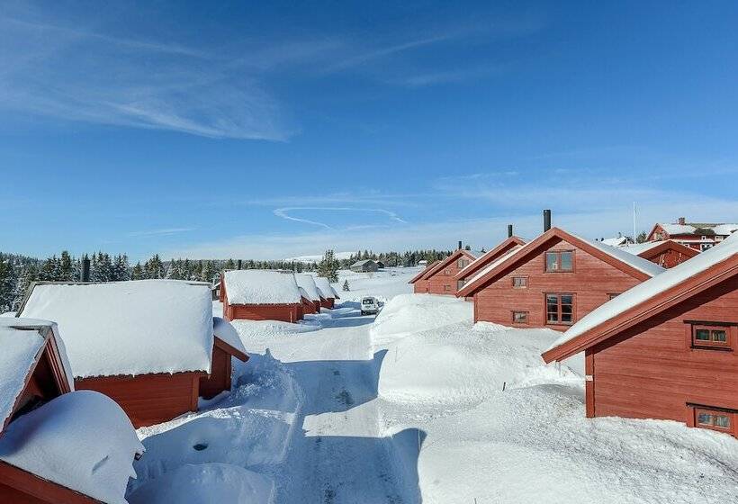 ホテル Lillehammer Fjellstue Og Hytteutleie