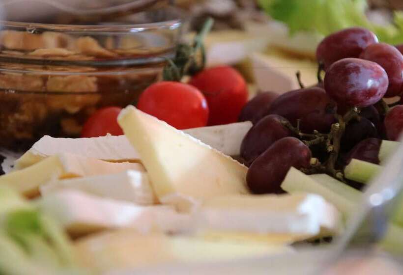 ホテル Lillehammer Fjellstue Og Hytteutleie