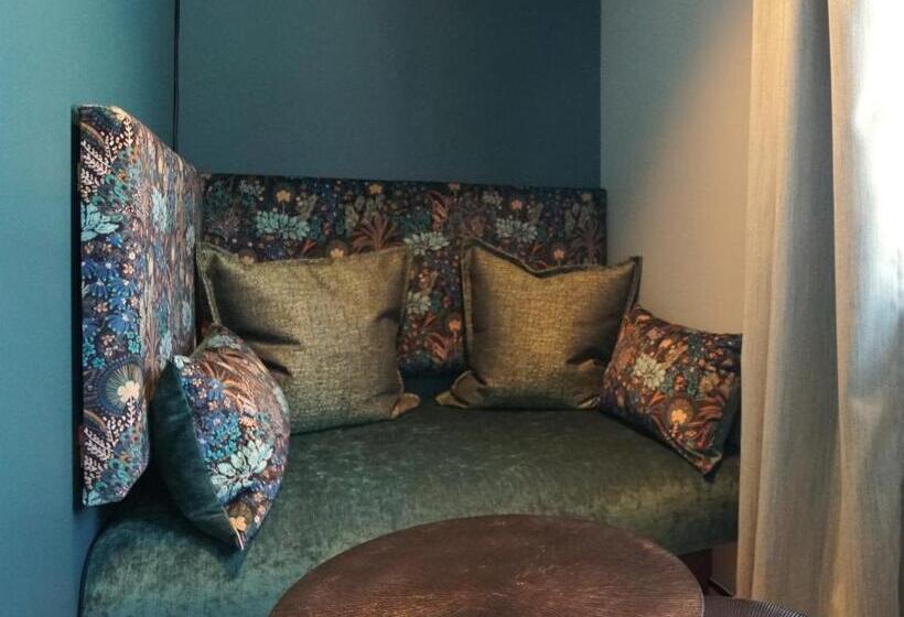 Отель Lillehammer Turistsenter Budget