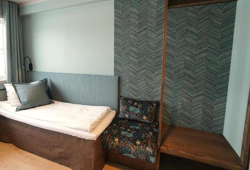 Отель Lillehammer Turistsenter Budget