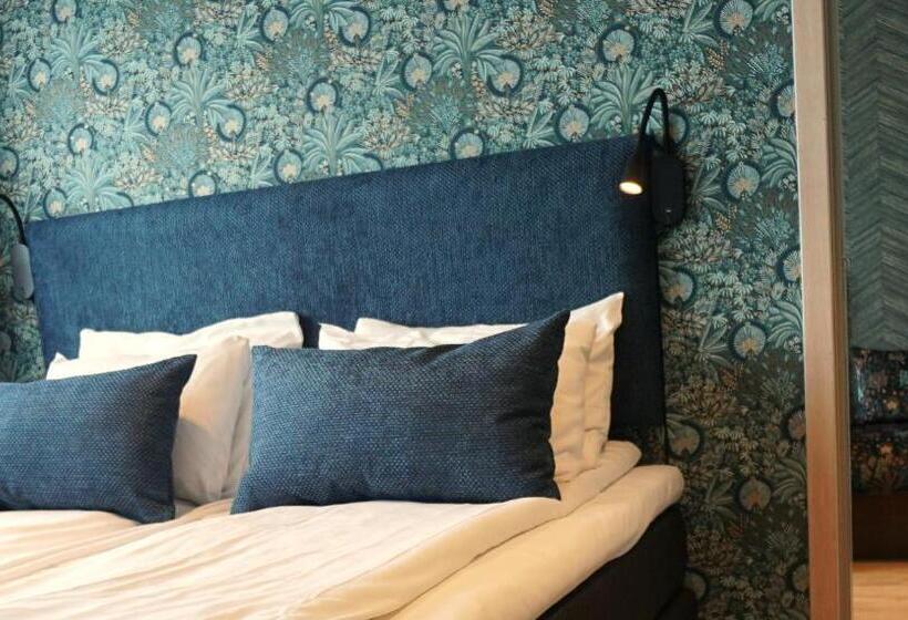 Отель Lillehammer Turistsenter Budget