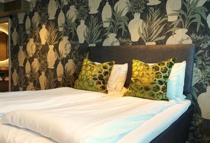 Отель Lillehammer Turistsenter Budget