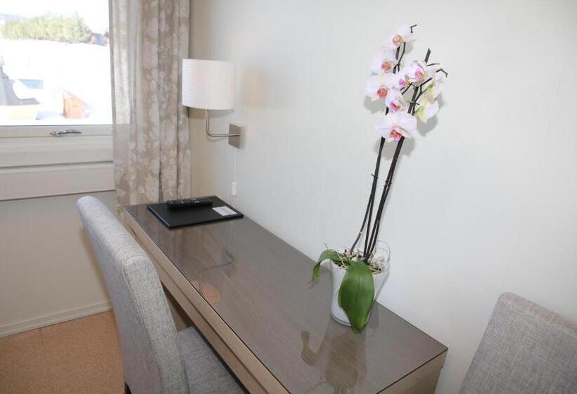 Отель Lillehammer Turistsenter Budget