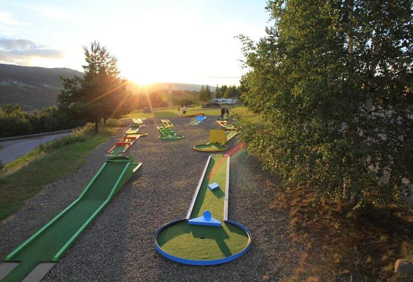 Отель Lillehammer Turistsenter Budget