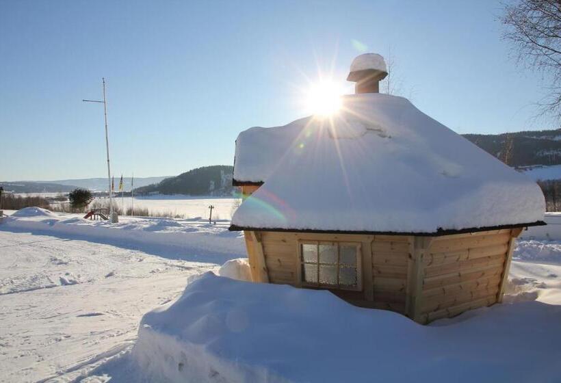 Отель Lillehammer Turistsenter Budget