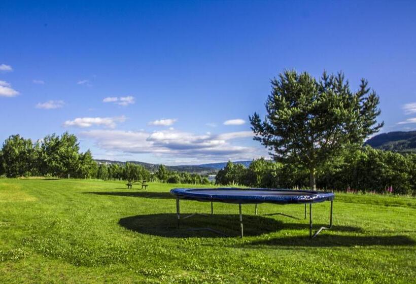 Отель Lillehammer Turistsenter Budget