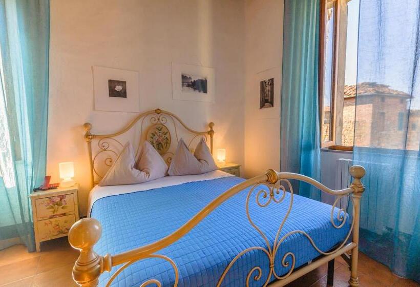 בית מלון כפרי La Locanda Di Casalmustia