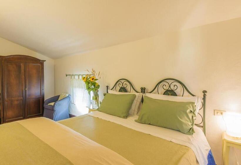 בית מלון כפרי La Locanda Di Casalmustia