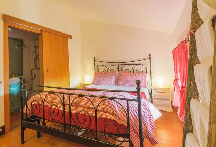 בית מלון כפרי La Locanda Di Casalmustia