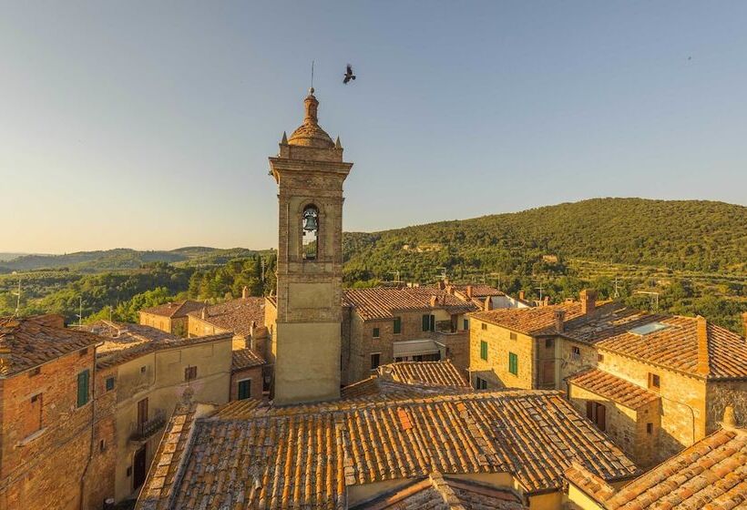 בית מלון כפרי La Locanda Di Casalmustia