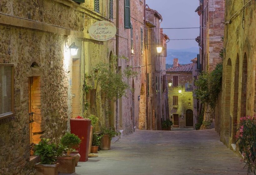 בית מלון כפרי La Locanda Di Casalmustia