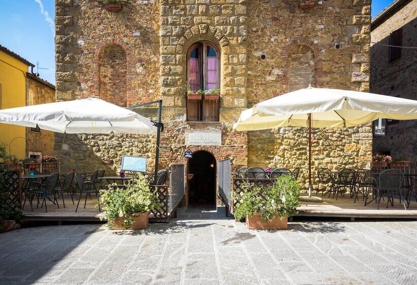 בית מלון כפרי La Locanda Di Casalmustia