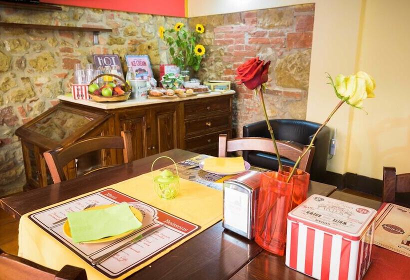 בית מלון כפרי La Locanda Di Casalmustia