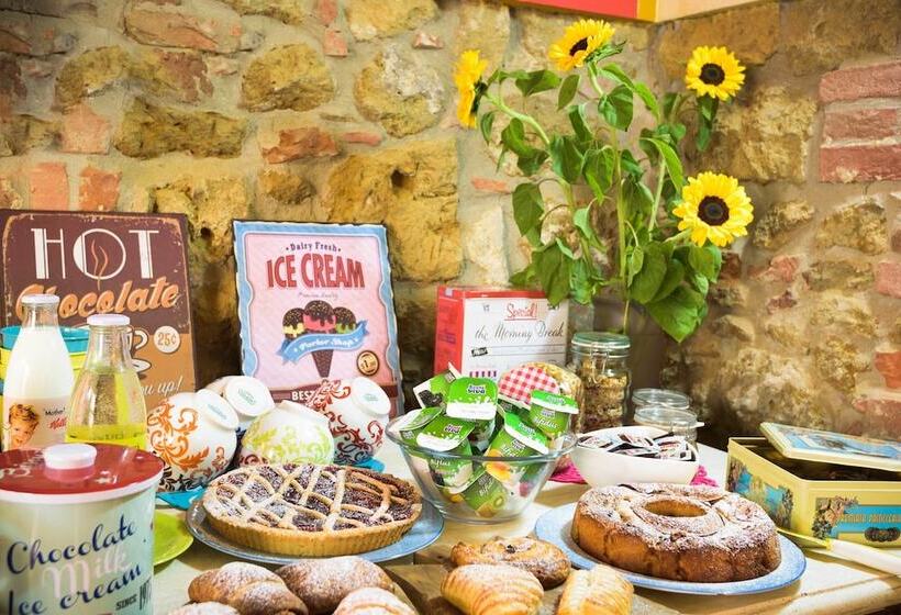 בית מלון כפרי La Locanda Di Casalmustia