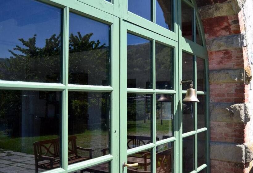 Отель Locanda Di Praticino