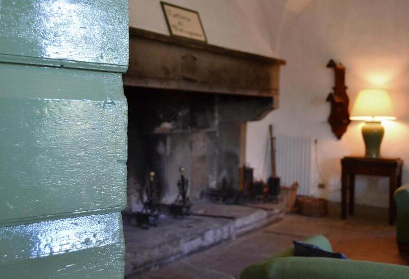 Отель Locanda Di Praticino