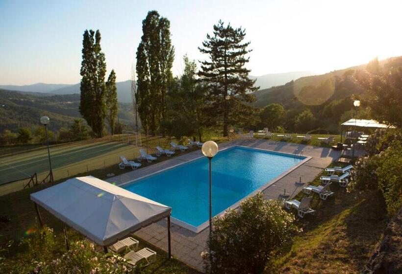 Отель Locanda Di Praticino