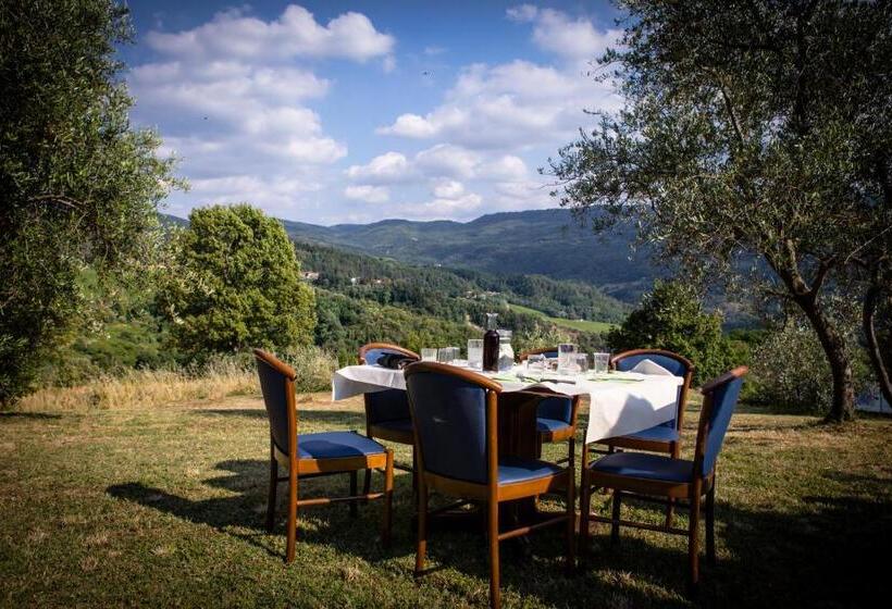 Отель Locanda Di Praticino