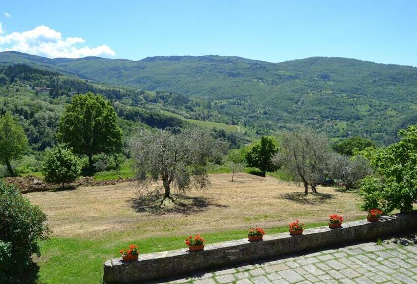 Отель Locanda Di Praticino