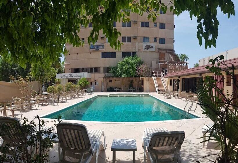 هتل Mansouri Mansions