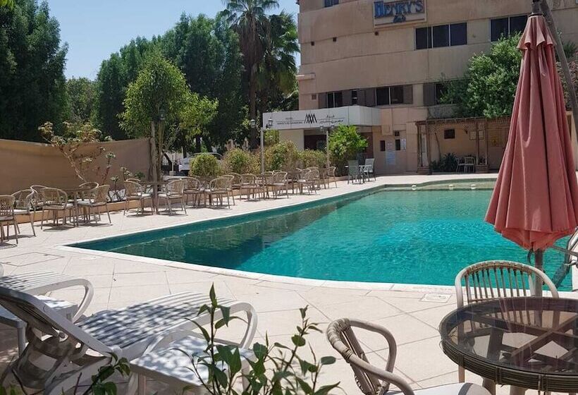 هتل Mansouri Mansions