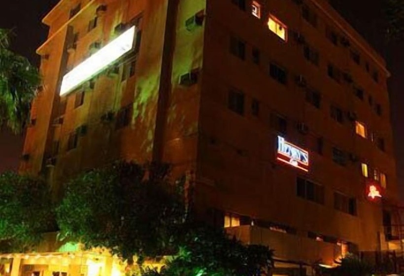 هتل Mansouri Mansions