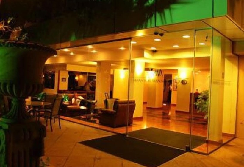 هتل Mansouri Mansions