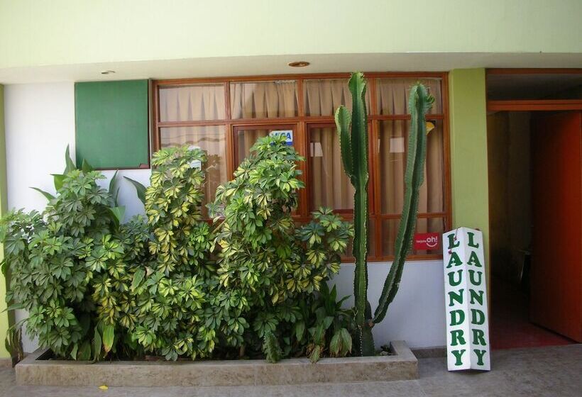 בית מלון כפרי Mary S House