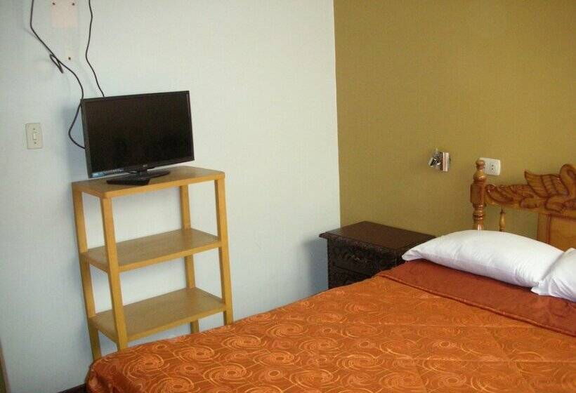 בית מלון כפרי Mary S House