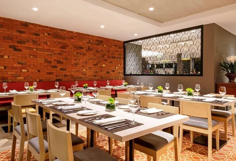 هتل Mercure Ariosto Lima