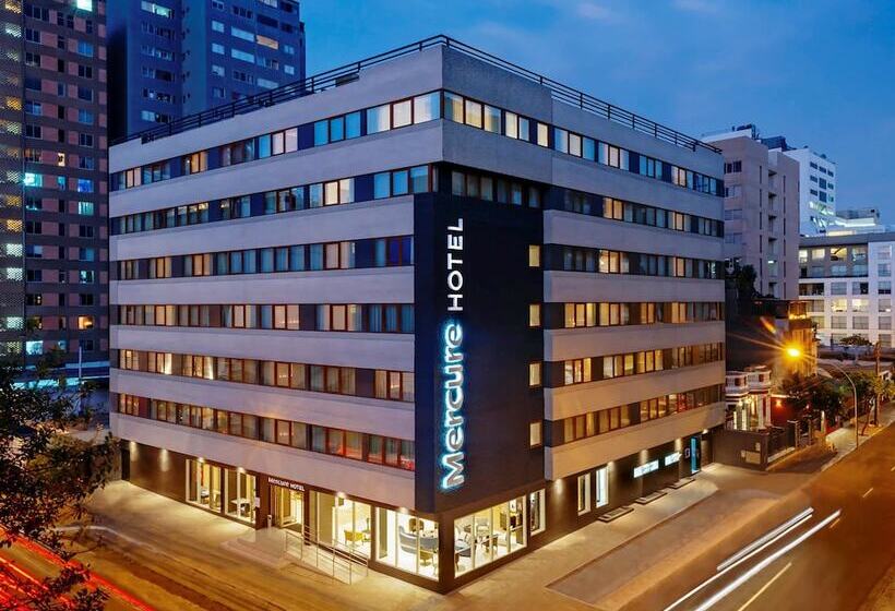 هتل Mercure Ariosto Lima