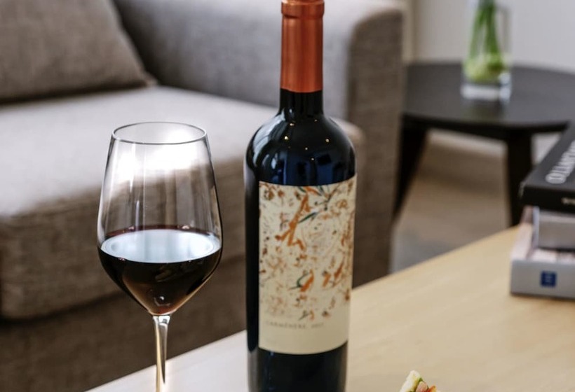 هتل Mercure Ariosto Lima