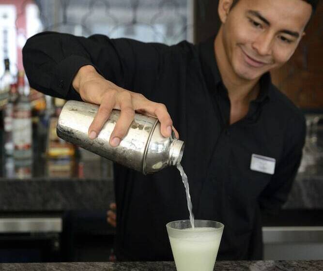 هتل Mercure Ariosto Lima