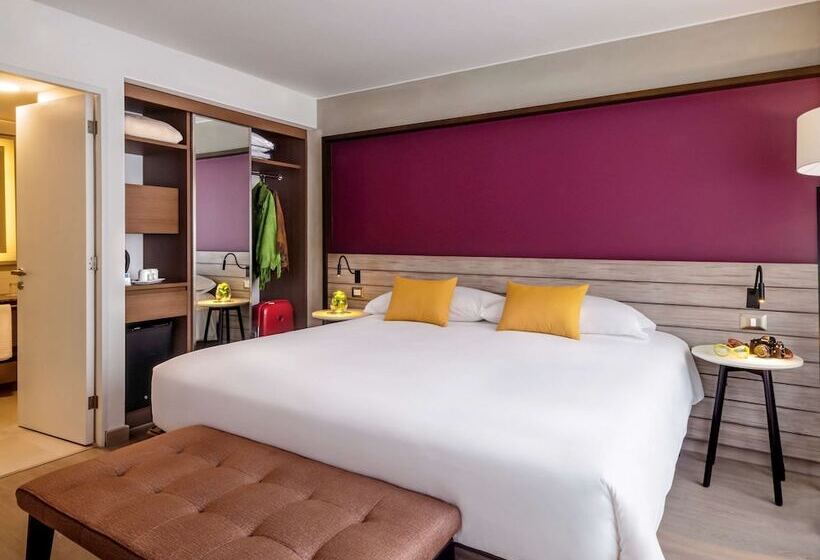 هتل Mercure Ariosto Lima