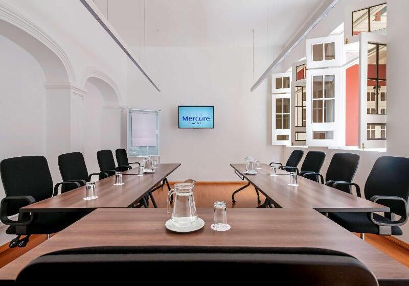 هتل Mercure Ariosto Lima