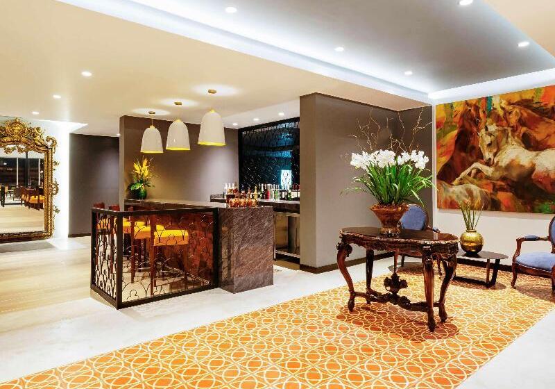 هتل Mercure Ariosto Lima