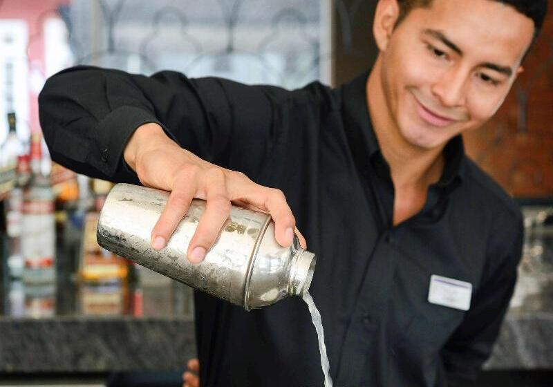 هتل Mercure Ariosto Lima