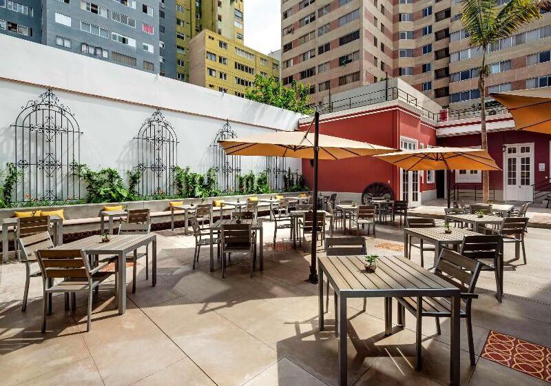 هتل Mercure Ariosto Lima