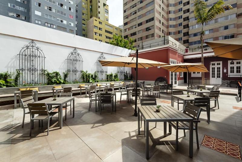 هتل Mercure Ariosto Lima