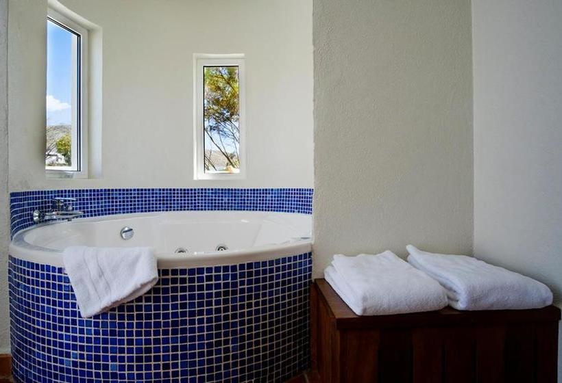 בית מלון כפרי Mikasa Agua Amarga & Spa