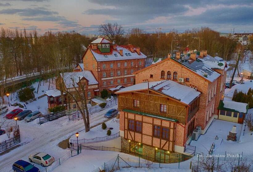 هتل Młyn Aqua Spa Biblioteka