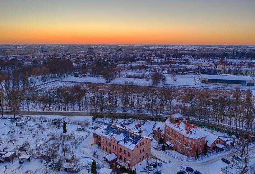 هتل Młyn Aqua Spa Biblioteka