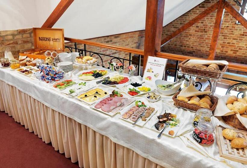 هتل Młyn Aqua Spa Biblioteka