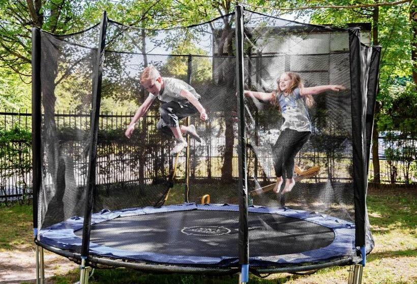 هتل Młyn Aqua Spa Biblioteka