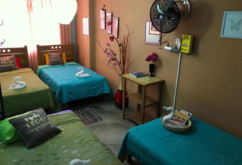 هتل Lima Airport Hostel