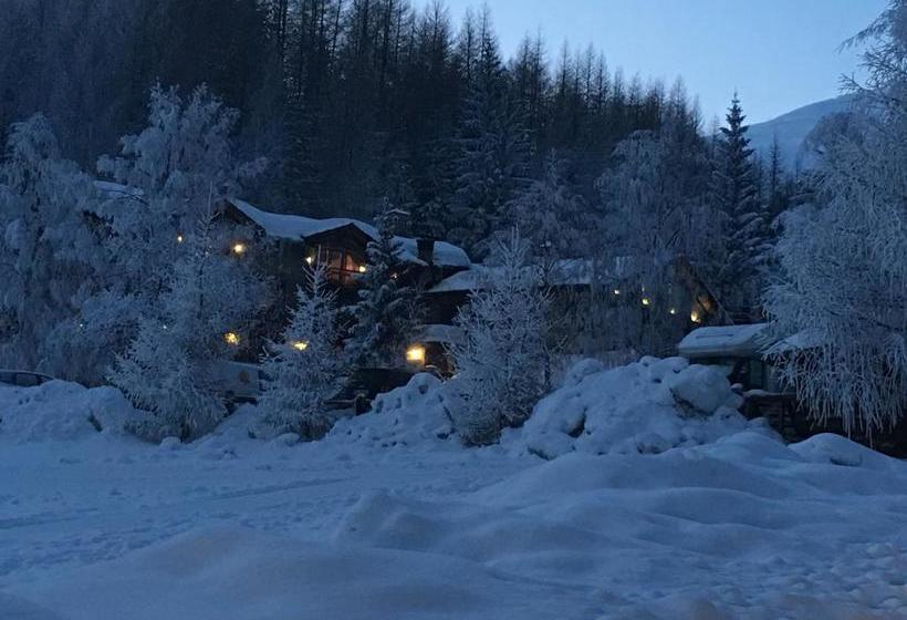 בית מלון כפרי Notre Maison